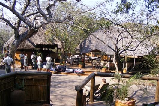 Tembe Elephant Camp